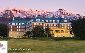 Chateau Tongariro Hotel